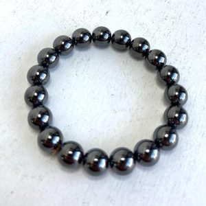 Magnetic Bracelet for Aura Stabilization & Energy Protection, 8mm